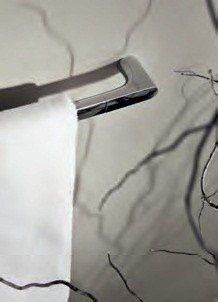 Держатель для полотенца Keuco Edition 11501010800 хром